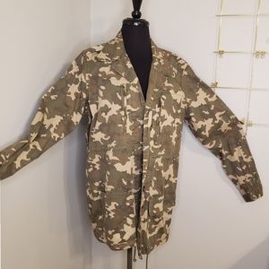 Camouflage jacket